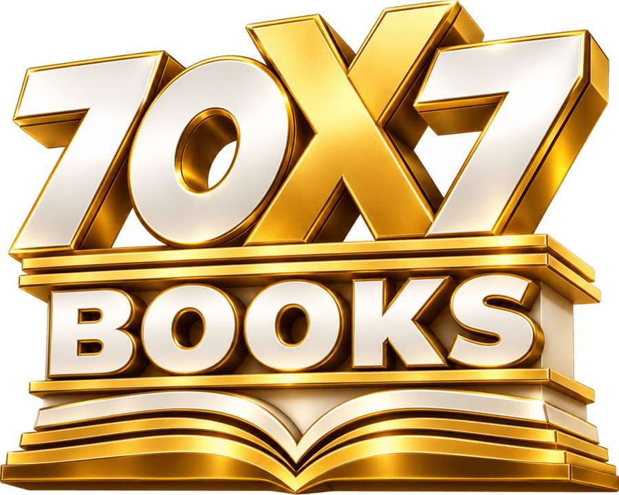 70x7 Books